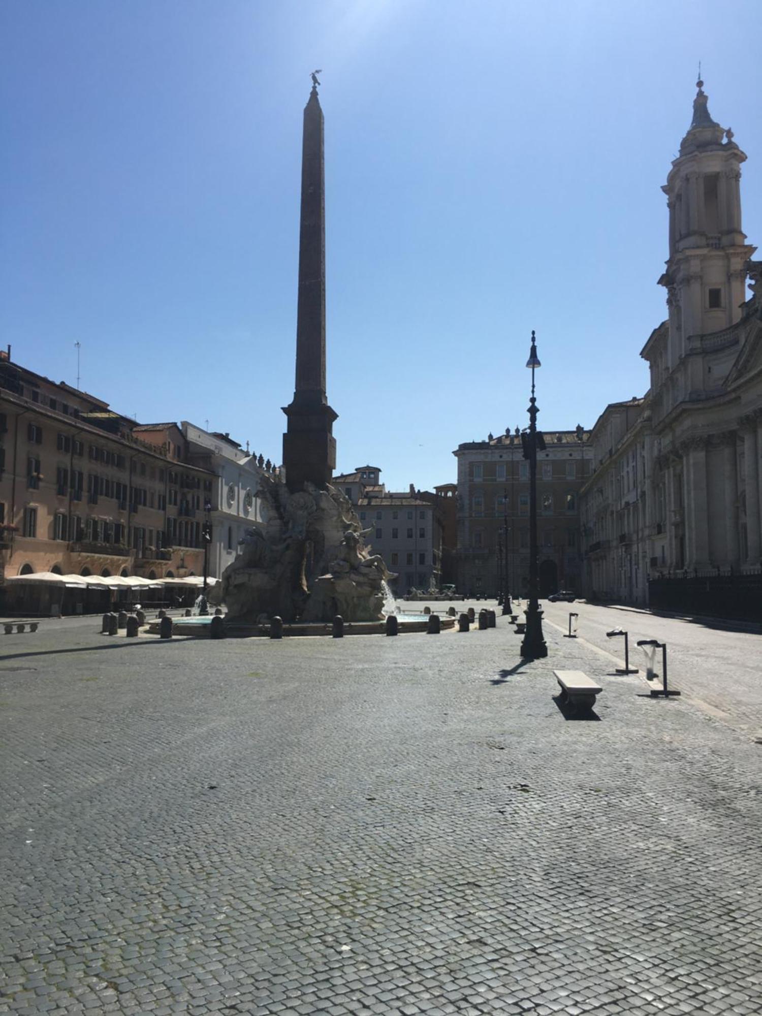 Appartamento Casa Di Nonna, Piazza Navona Roma